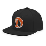 "D" Snapback