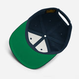 "D" Snapback