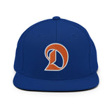 "D" Snapback