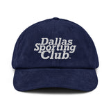 Dallas Sporting Club™ Corduroy Hat