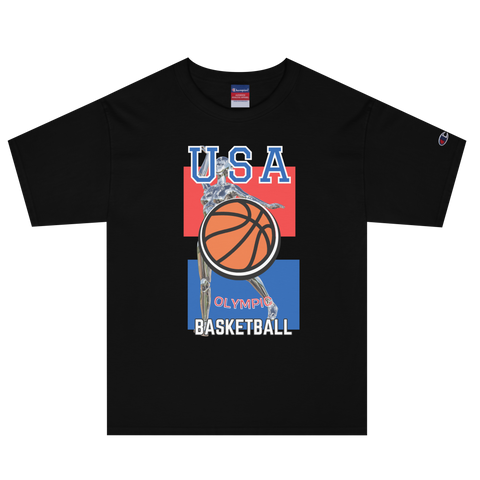 USA Olympic Basketball T-Shirt