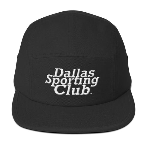 Dallas Sporting Club™ Five Panel Cap
